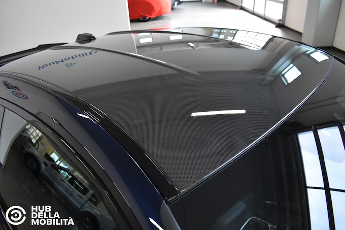 BMW M4 Competition M xDrive Driver's Package